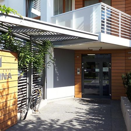 Apartament Delux Marina Kąty Rybackie Esterno foto