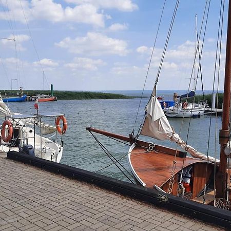 Apartament Delux Marina Kąty Rybackie Esterno foto