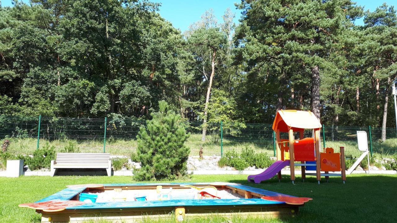 Apartament Delux Marina Kąty Rybackie Esterno foto