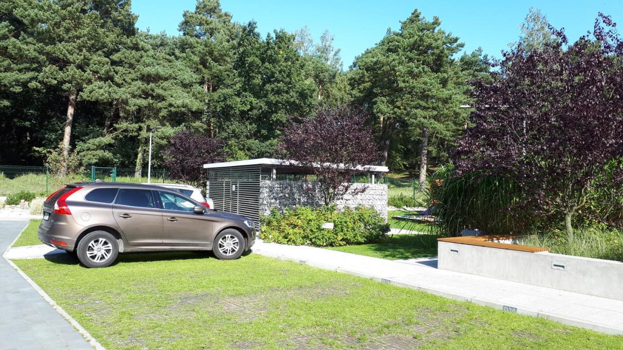 Apartament Delux Marina Kąty Rybackie Esterno foto