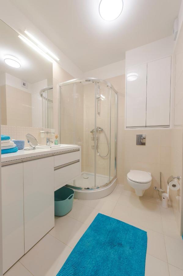 Apartament Delux Marina Kąty Rybackie Esterno foto