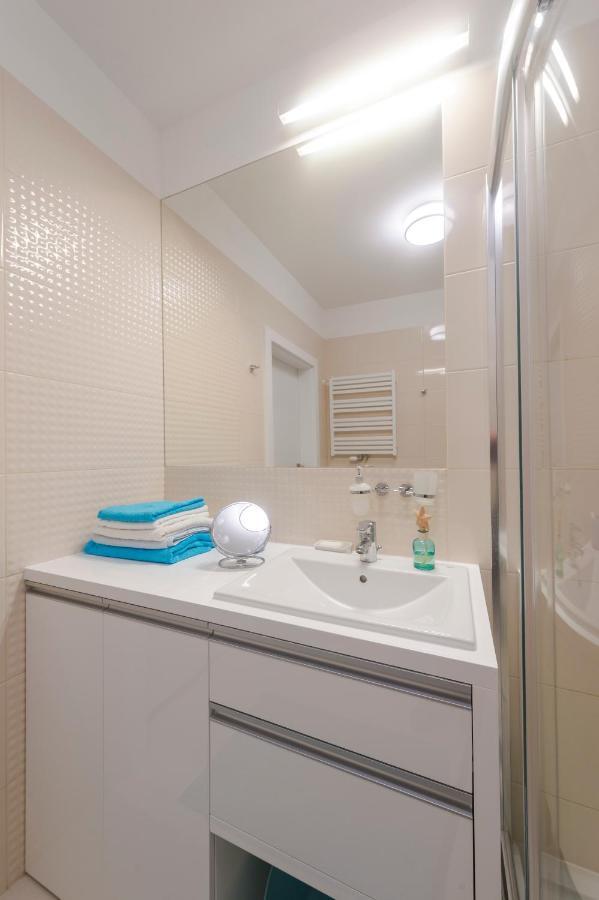 Apartament Delux Marina Kąty Rybackie Esterno foto