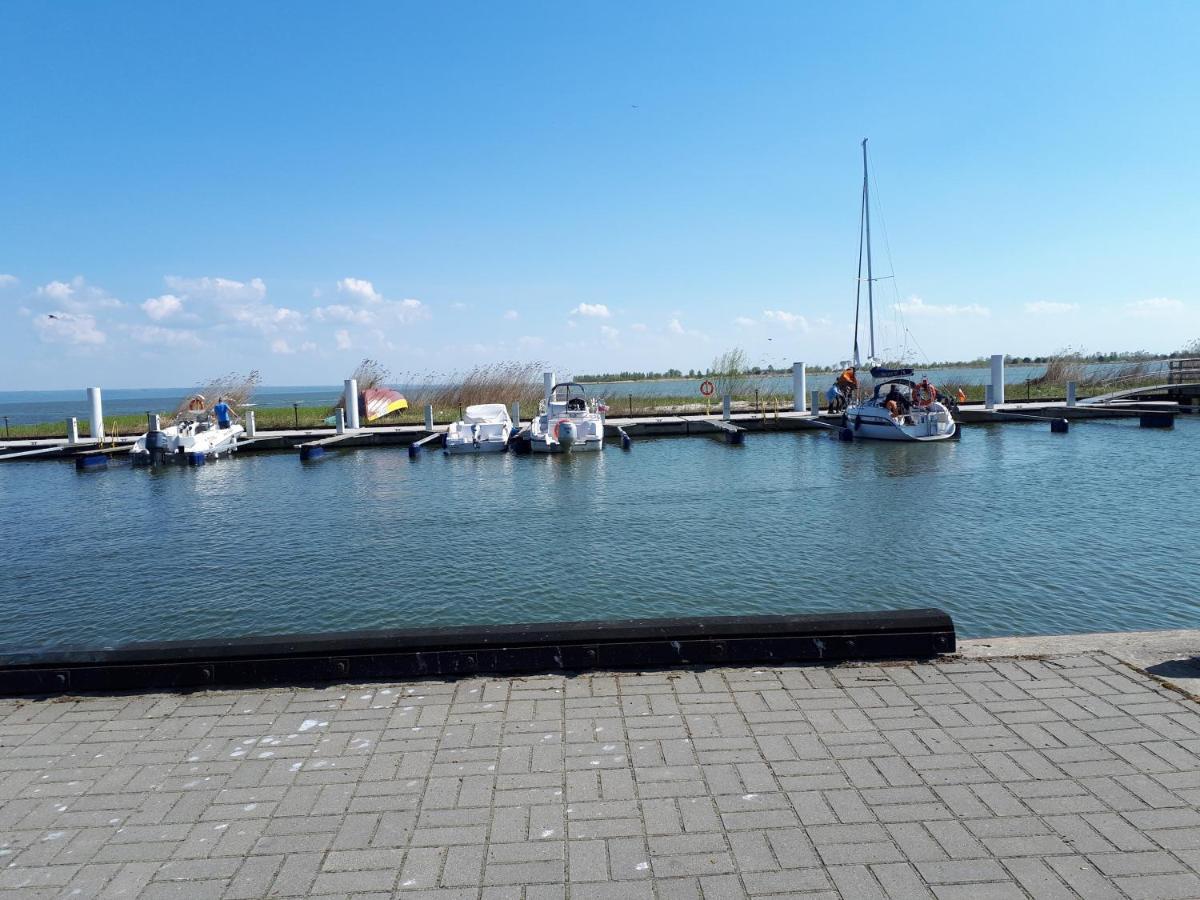 Apartament Delux Marina Kąty Rybackie Esterno foto