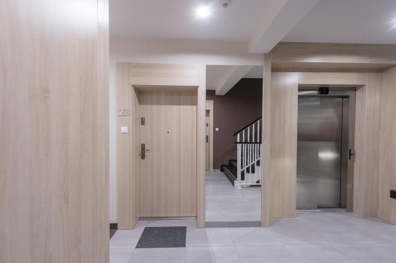 Apartament Delux Marina Kąty Rybackie Esterno foto